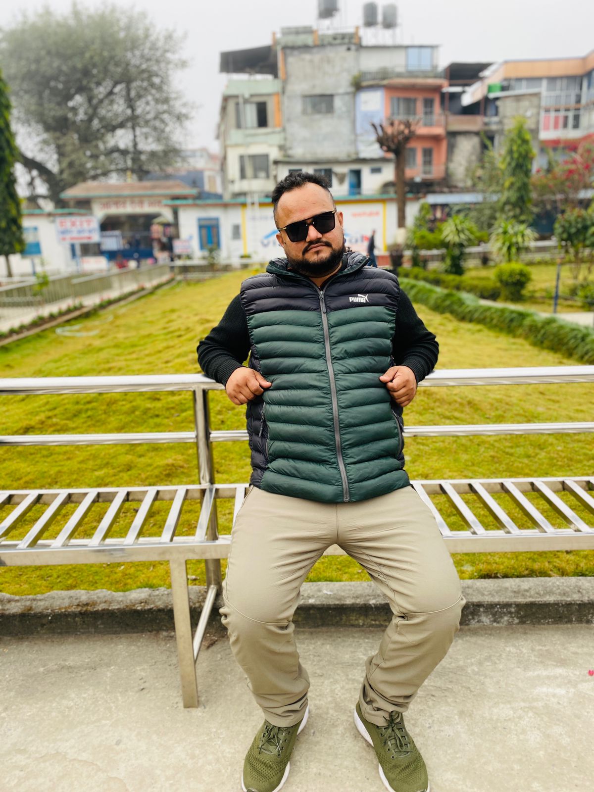 Sujan Poudel